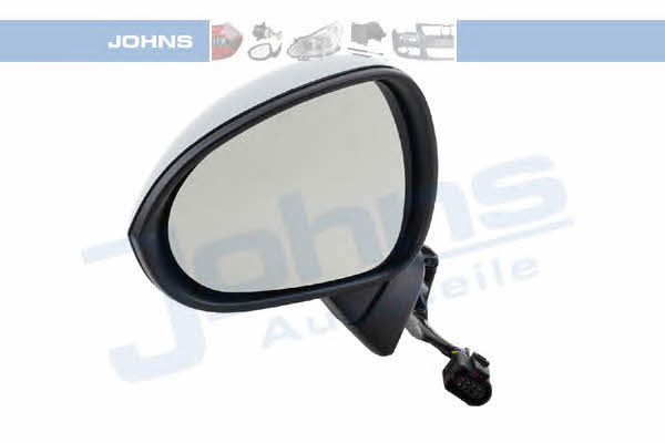 Johns 67 33 37-67 Rearview mirror external left 67333767