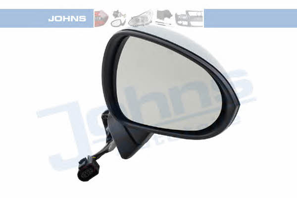 Johns 67 33 38-67 Rearview mirror external right 67333867