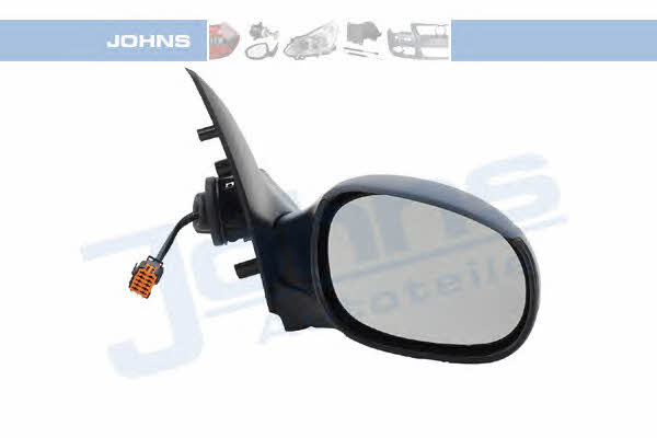 Johns 57 26 38-67 Rearview mirror external right 57263867