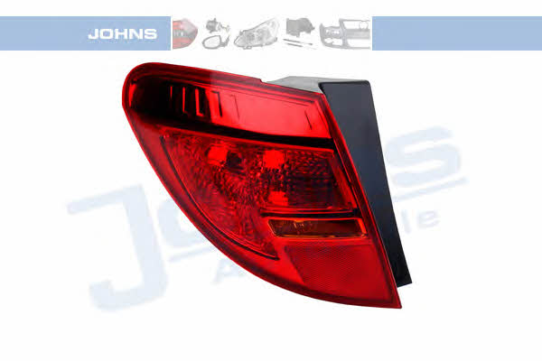 Johns 55 66 87-1 Tail lamp outer left 5566871