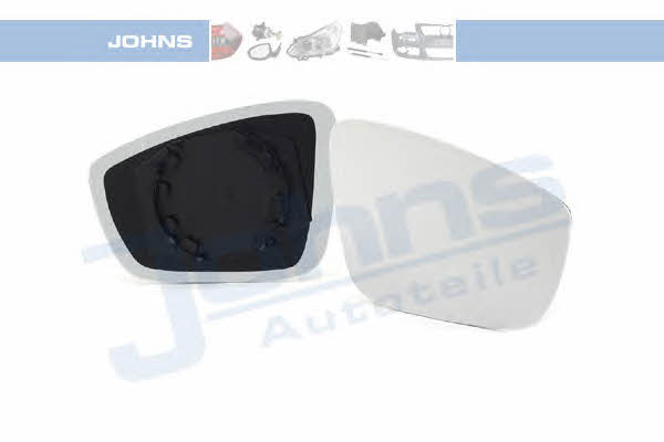 Johns 95 06 38-80 Side mirror insert, right 95063880