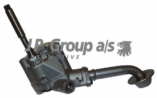 OIL PUMP Jp Group 1113100300