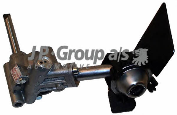 OIL PUMP Jp Group 1113100400