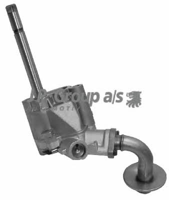OIL PUMP Jp Group 1113100700