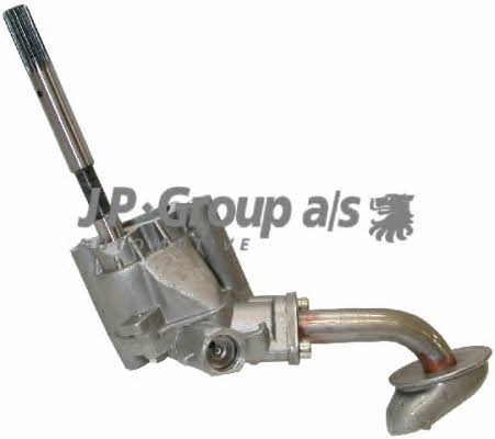 OIL PUMP Jp Group 1113101700