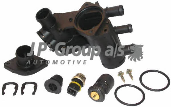 Thermostat housing Jp Group 1114507500