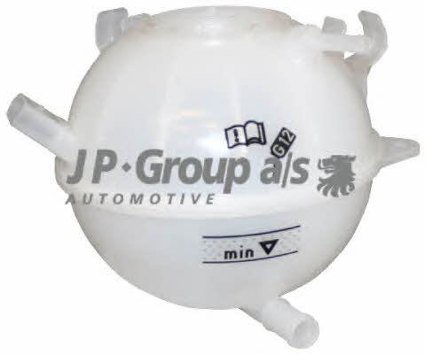 Expansion tank Jp Group 1114700500