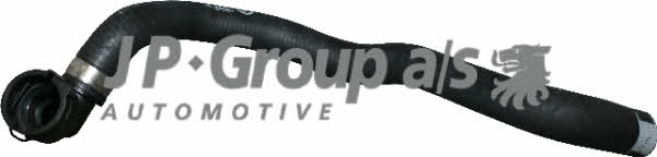 Radiator hose Jp Group 1114311000