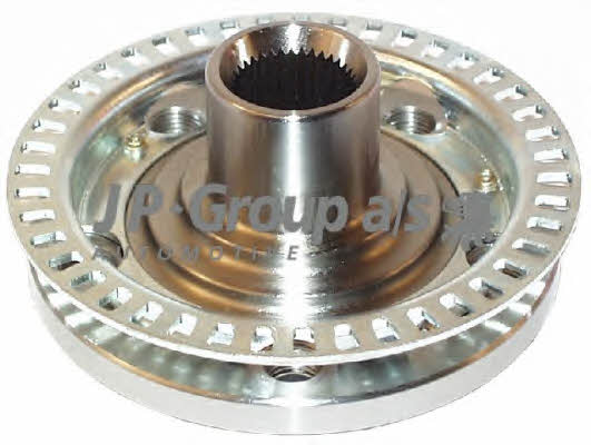 Wheel hub front Jp Group 1141400100