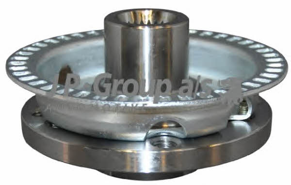 Wheel hub front Jp Group 1141400200
