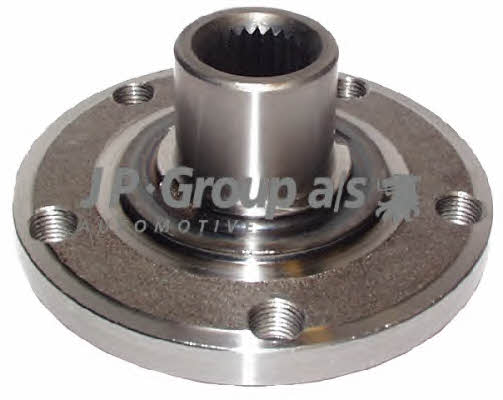 Wheel hub front Jp Group 1141400500