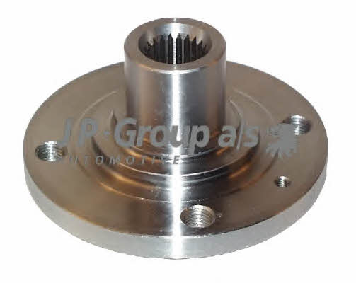 Wheel hub front Jp Group 1141401000