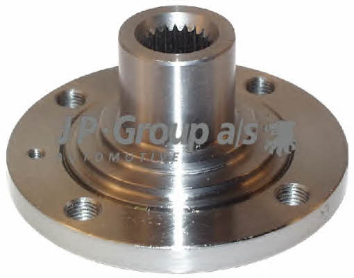 Wheel hub front Jp Group 1141401900