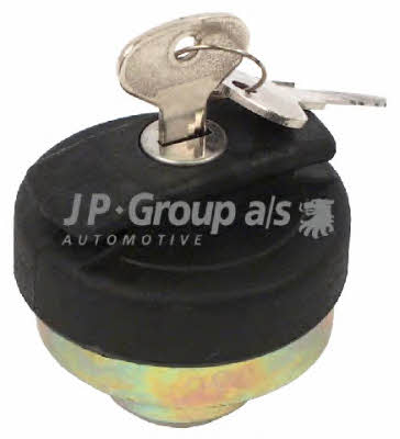 Fuel Door Assembly Jp Group 1115650800