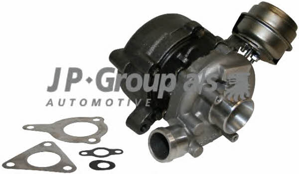 Turbocharger Jp Group 1117400300