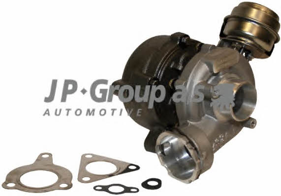 Turbocharger Jp Group 1117400400