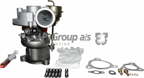 Jp Group Turbocharger – price [object Object] PLN