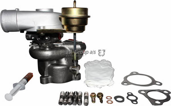 Jp Group Turbocharger – price [object Object] PLN