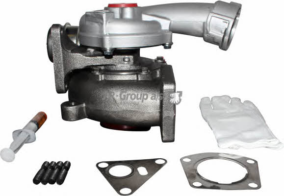 Jp Group Turbocharger – price [object Object] PLN