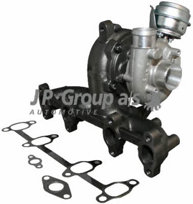 Jp Group Turbocharger – price [object Object] PLN