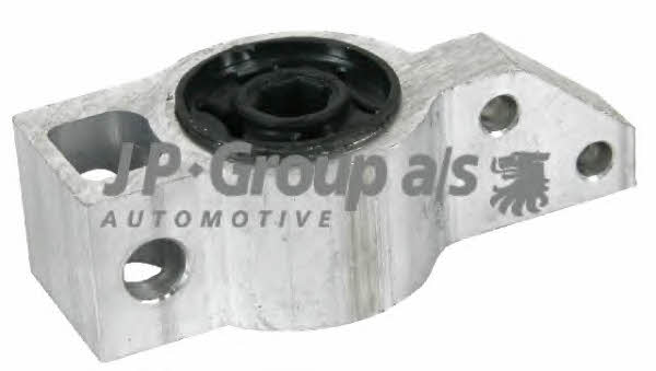 Silent block, front lower arm, rear left Jp Group 1117900770