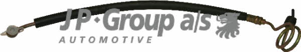 High pressure hose with ferrules Jp Group 1144350500