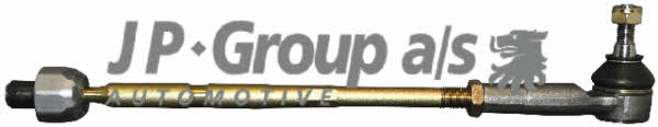 Steering rod with tip right, set Jp Group 1144402080