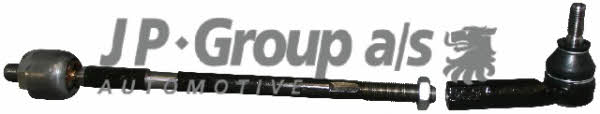 Steering rod with tip right, set Jp Group 1144402980