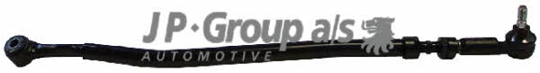 Steering rod with tip right, set Jp Group 1144403280