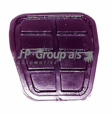 Clutch pedal cover Jp Group 1172200100