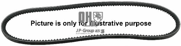 Jp Group 1118105609 V-ribbed belt 6PK780 1118105609