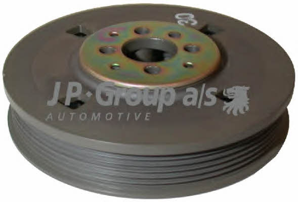 Pulley crankshaft Jp Group 1118302400