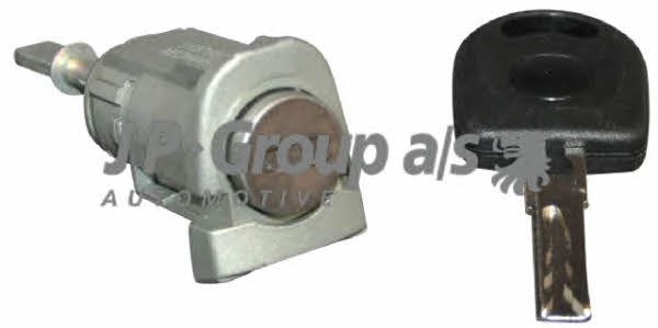 Lock cylinder, set Jp Group 1187550910