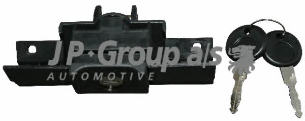 Rear Door Lock Jp Group 1187700500