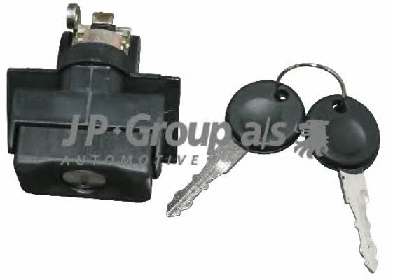 Tailgate lock Jp Group 1187700600