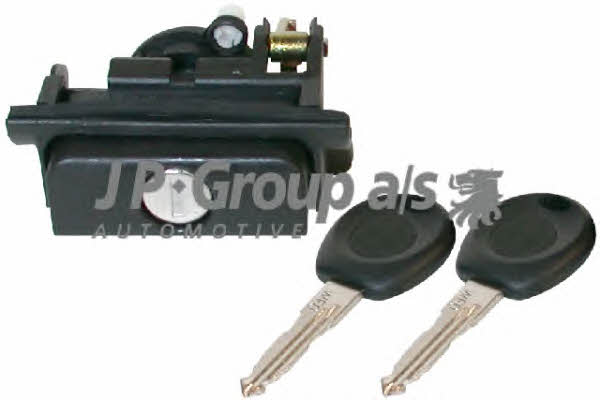 Tailgate lock Jp Group 1187700800