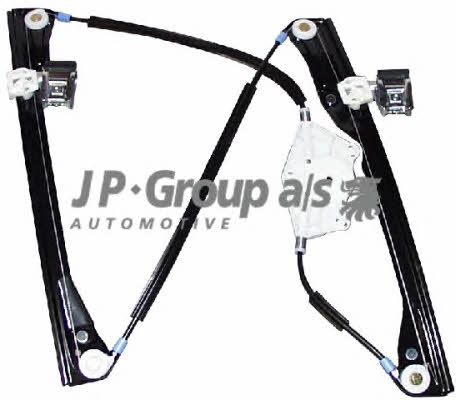 Front right window regulator Jp Group 1188101080