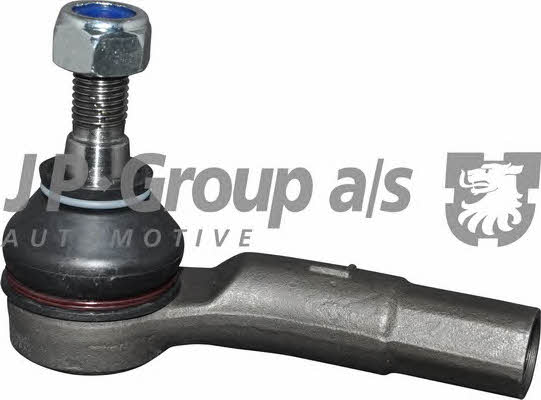 Left tie rod end Jp Group 1144601370