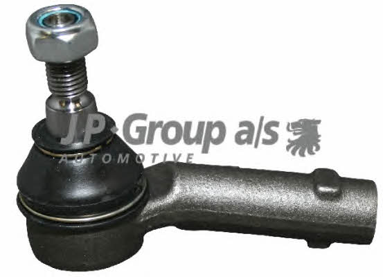 Left tie rod end Jp Group 1144601970