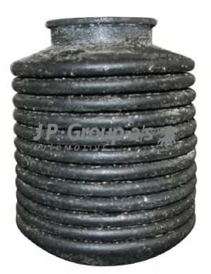 Steering rod boot Jp Group 1144701270