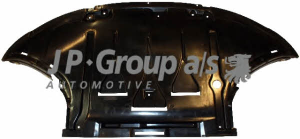 Noise isolation under the hood Jp Group 1181300500