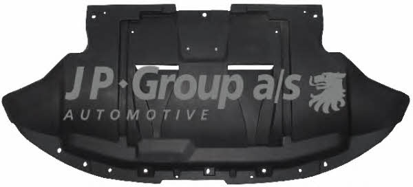 Noise isolation under the hood Jp Group 1181300700