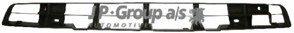 Front bumper grill Jp Group 1184551500
