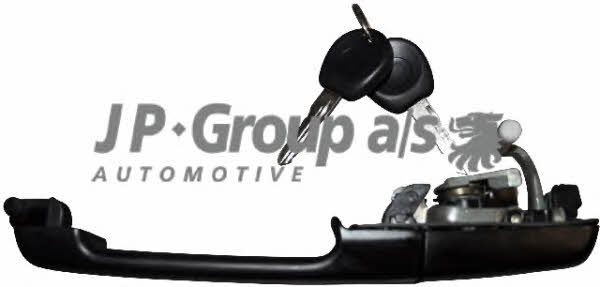 Jp Group Doors handle front right external – price [object Object] PLN