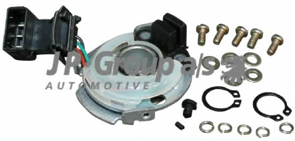 Crankshaft position sensor Jp Group 1191400200