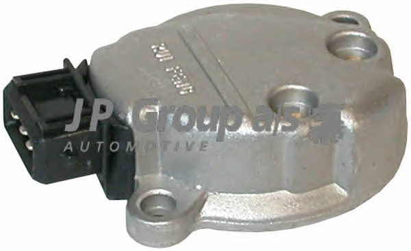 Crankshaft position sensor Jp Group 1191400500