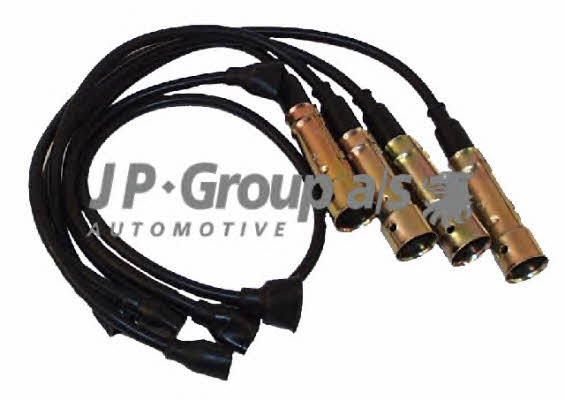 Ignition lead set Jp Group 1192000410