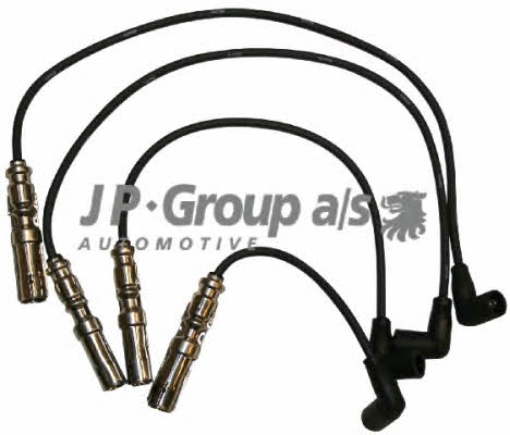 Ignition lead set Jp Group 1192003310