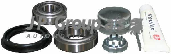Rear Wheel Bearing Kit Jp Group 1151300110