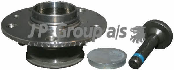 Rear wheel hub Jp Group 1151400710